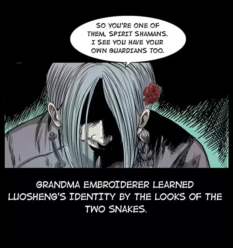 The Underworld Artisan Chapter 62