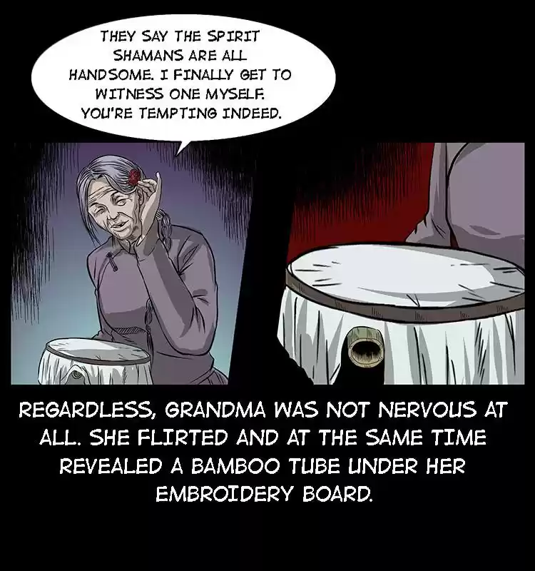 The Underworld Artisan Chapter 62