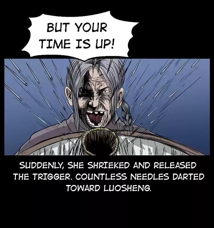 The Underworld Artisan Chapter 62