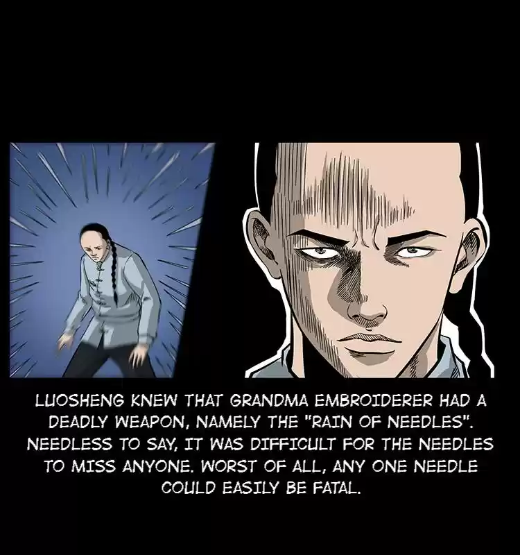 The Underworld Artisan Chapter 62