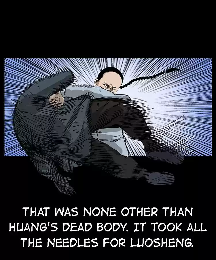 The Underworld Artisan Chapter 62