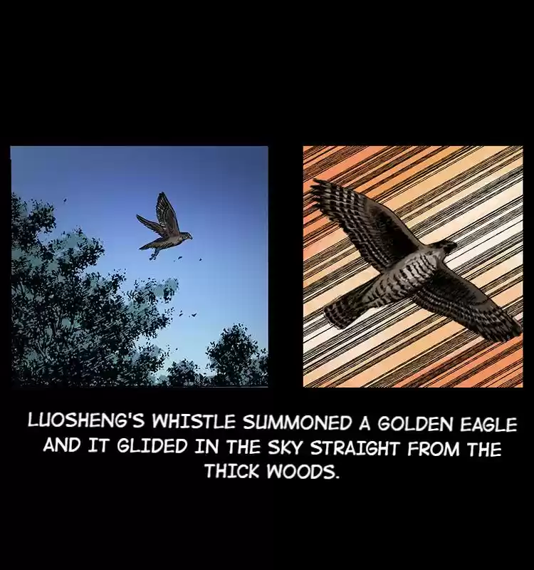 The Underworld Artisan Chapter 62