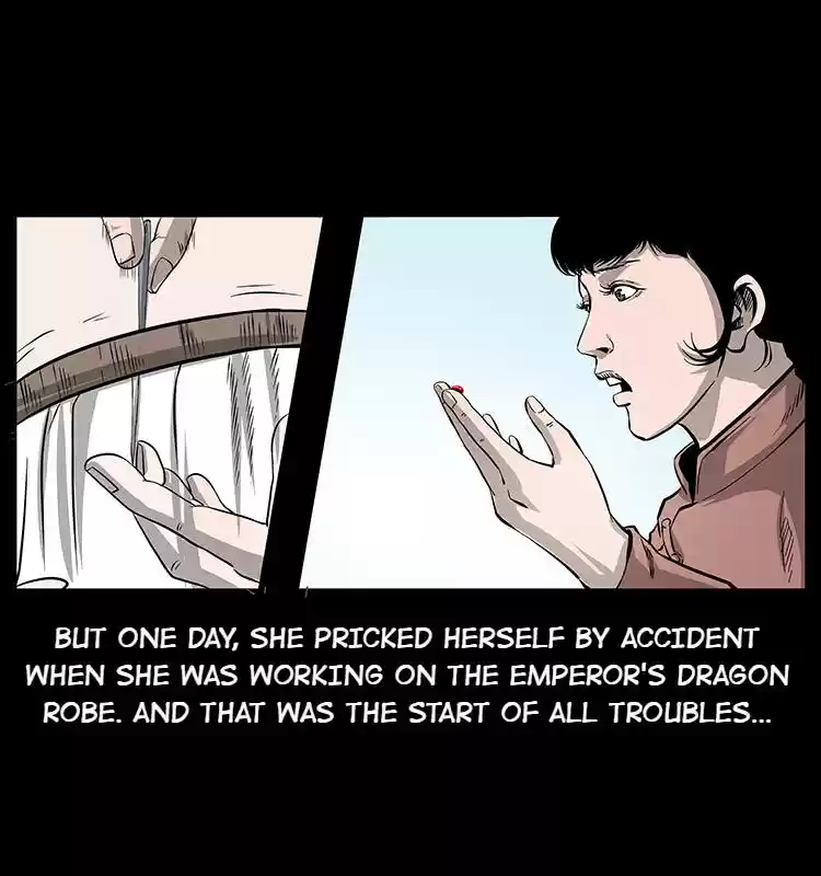 The Underworld Artisan Chapter 62