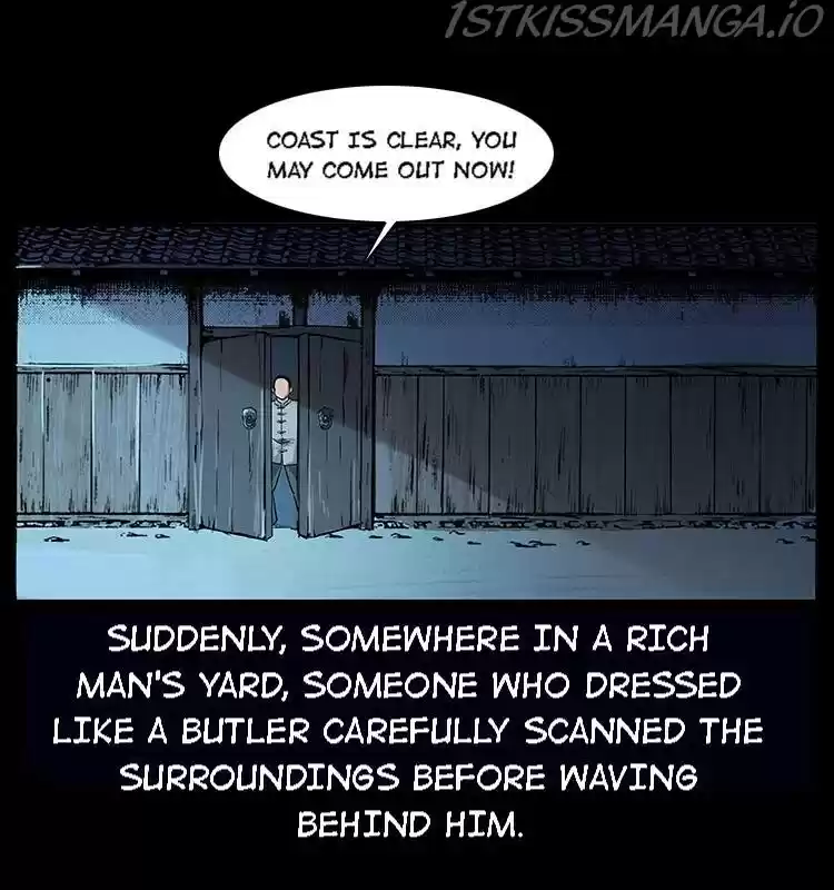 The Underworld Artisan Chapter 64