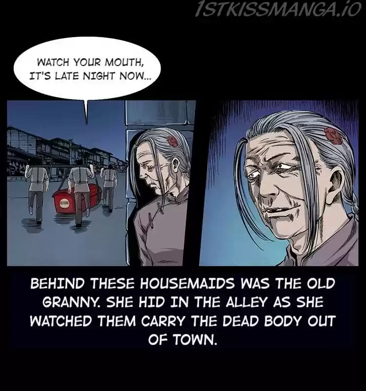 The Underworld Artisan Chapter 64