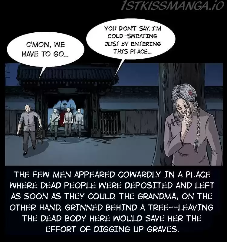 The Underworld Artisan Chapter 64