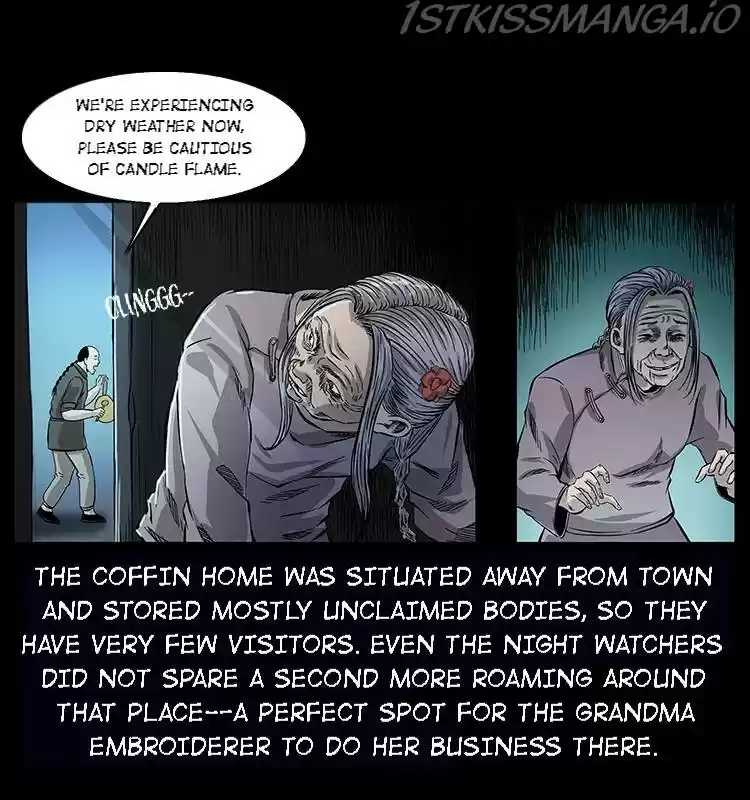 The Underworld Artisan Chapter 64