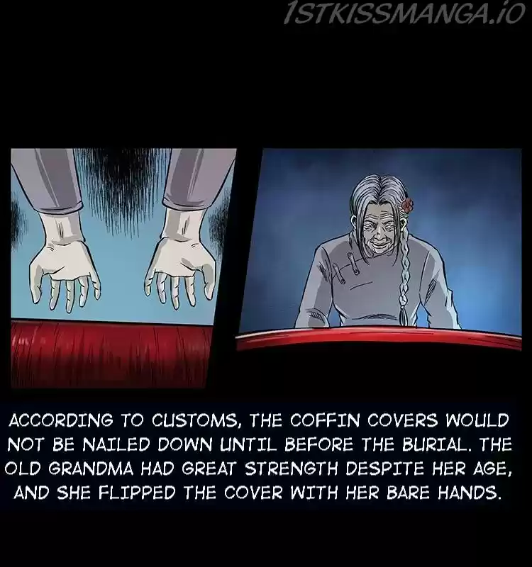 The Underworld Artisan Chapter 64