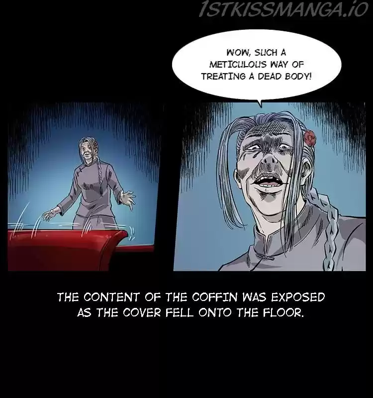 The Underworld Artisan Chapter 64