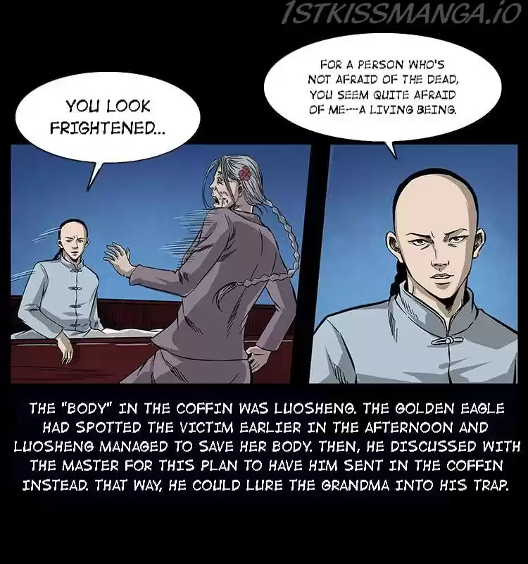 The Underworld Artisan Chapter 64