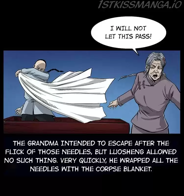 The Underworld Artisan Chapter 64