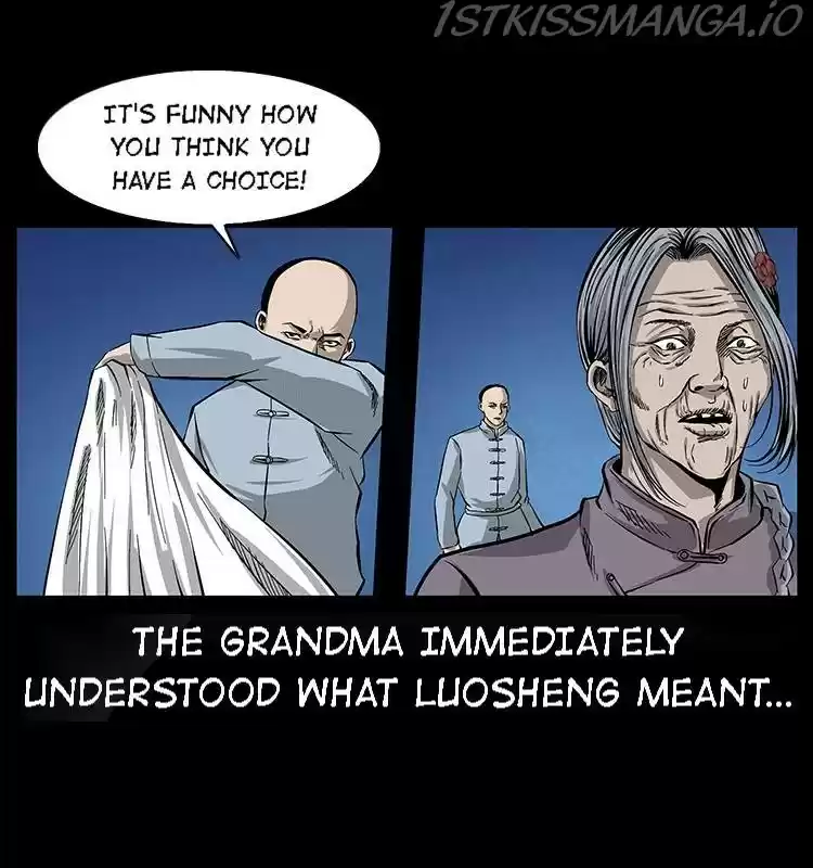 The Underworld Artisan Chapter 64