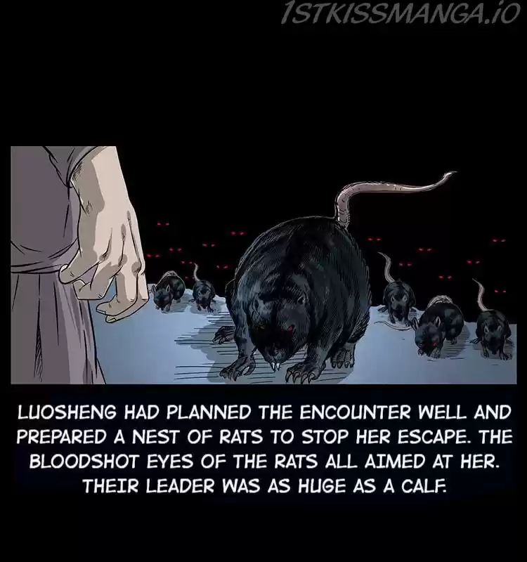 The Underworld Artisan Chapter 64