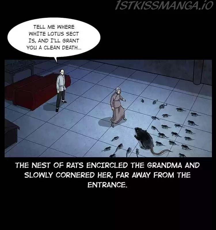 The Underworld Artisan Chapter 64