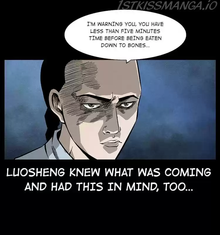 The Underworld Artisan Chapter 64