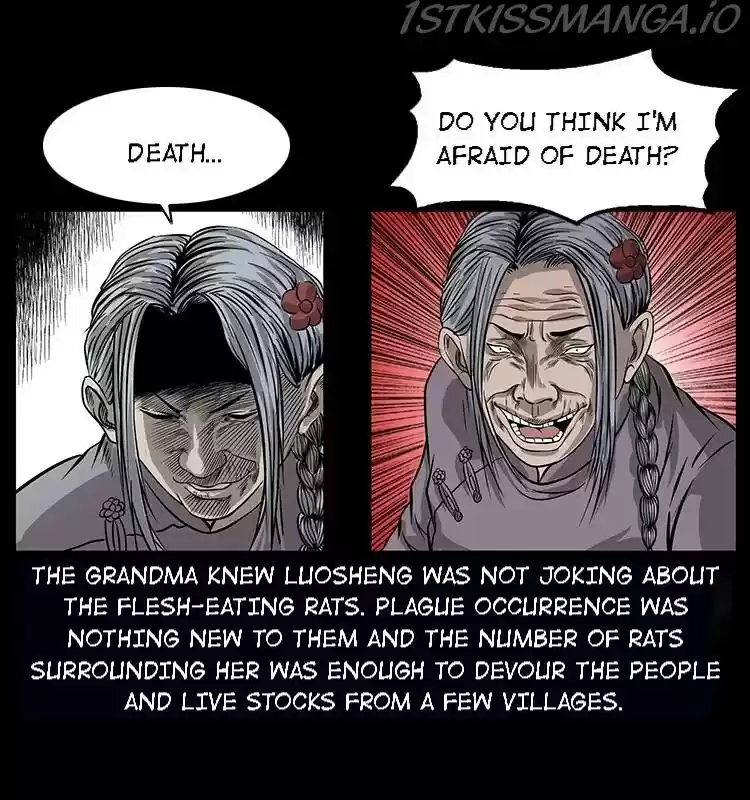 The Underworld Artisan Chapter 64