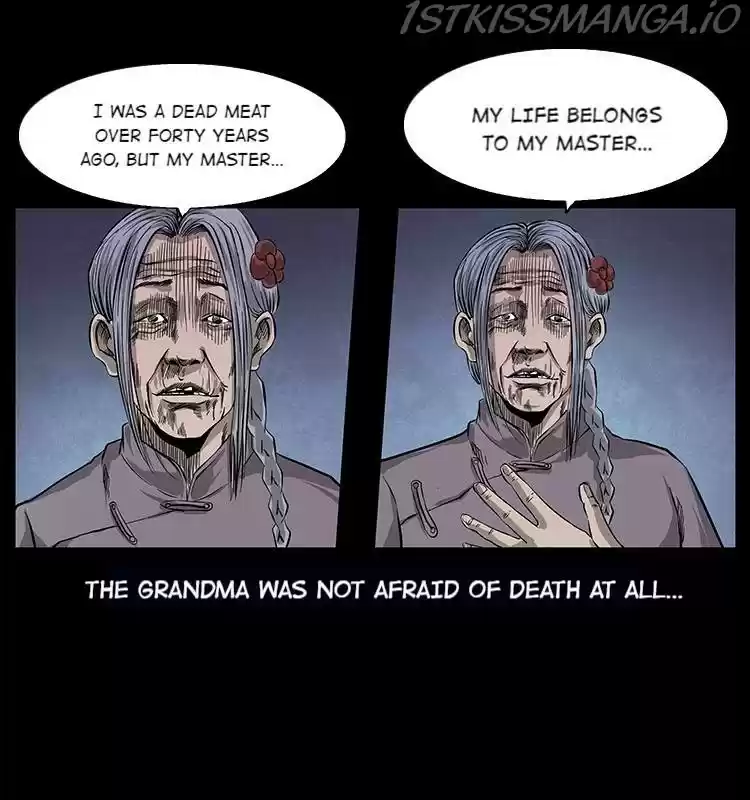 The Underworld Artisan Chapter 64