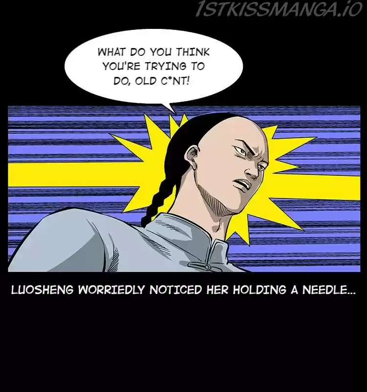 The Underworld Artisan Chapter 64