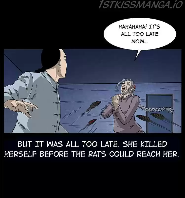 The Underworld Artisan Chapter 64