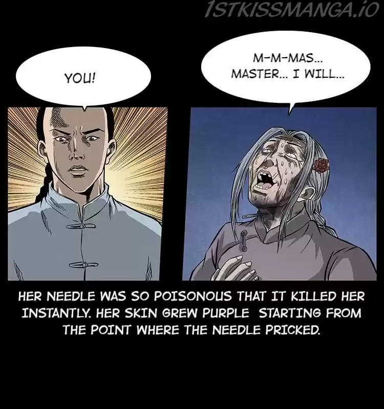 The Underworld Artisan Chapter 64