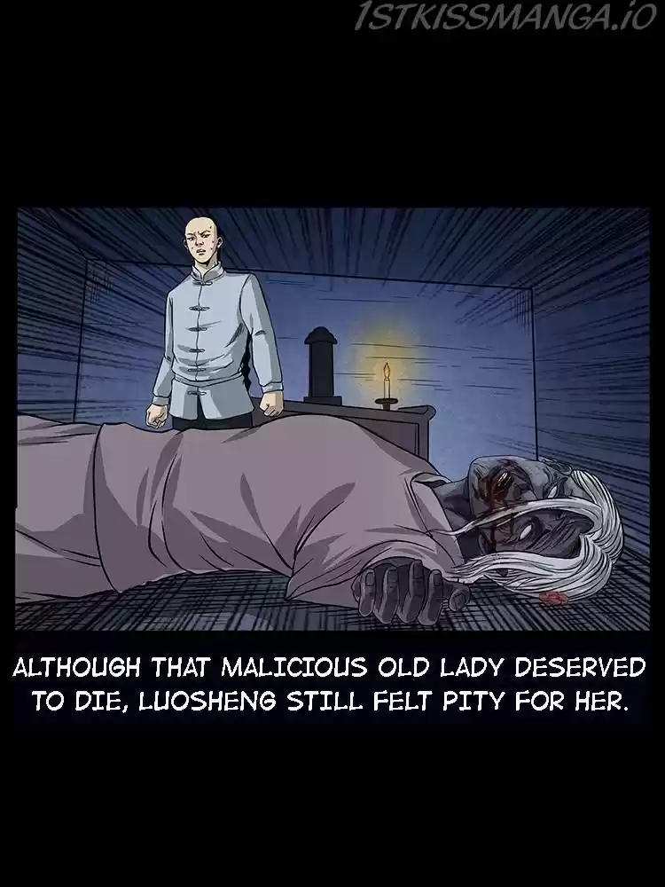 The Underworld Artisan Chapter 64