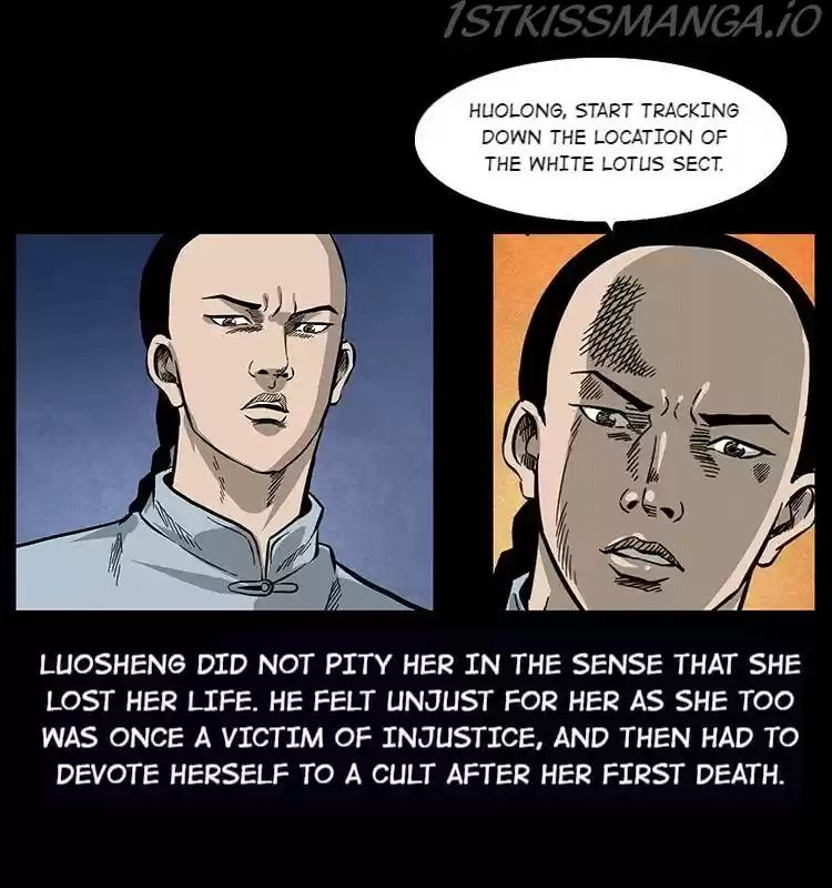 The Underworld Artisan Chapter 64