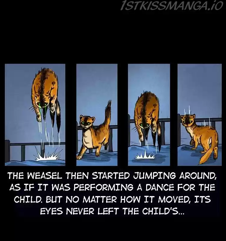 The Underworld Artisan Chapter 64