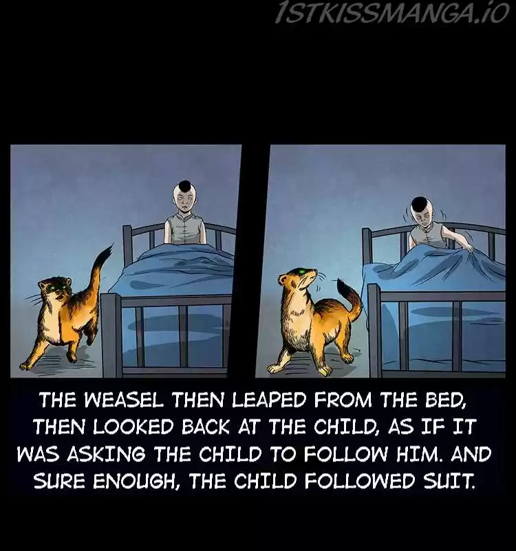 The Underworld Artisan Chapter 64