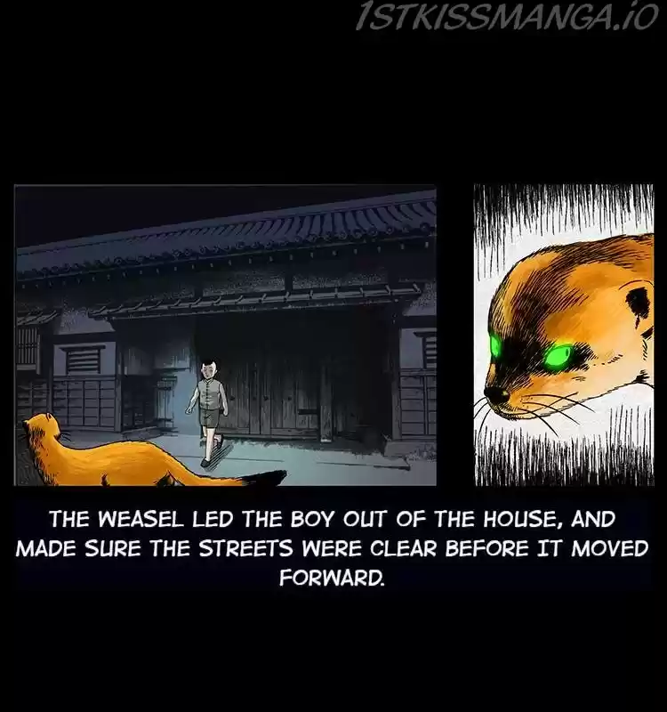 The Underworld Artisan Chapter 64