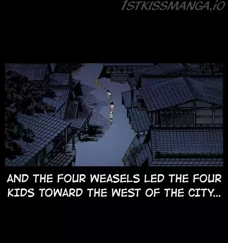 The Underworld Artisan Chapter 64