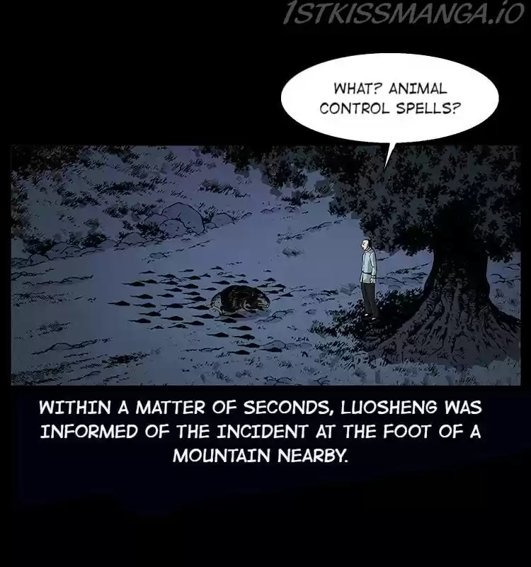 The Underworld Artisan Chapter 64