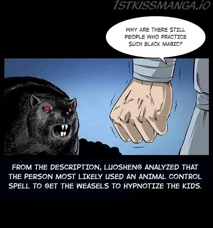 The Underworld Artisan Chapter 64