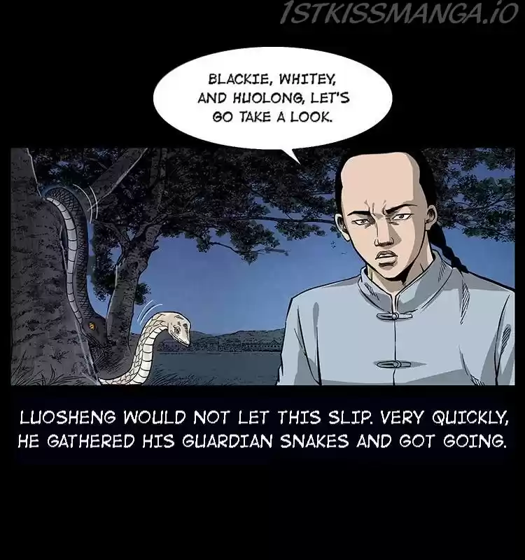 The Underworld Artisan Chapter 64