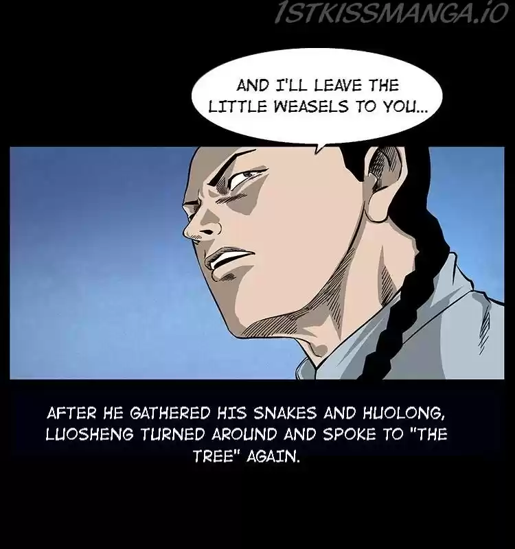 The Underworld Artisan Chapter 64