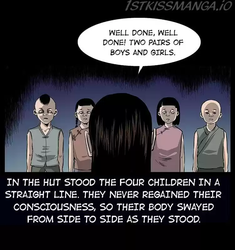 The Underworld Artisan Chapter 64