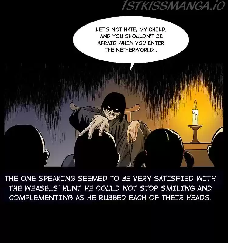 The Underworld Artisan Chapter 64