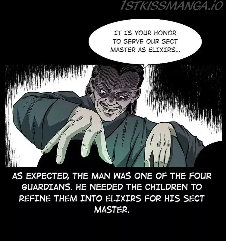 The Underworld Artisan Chapter 64