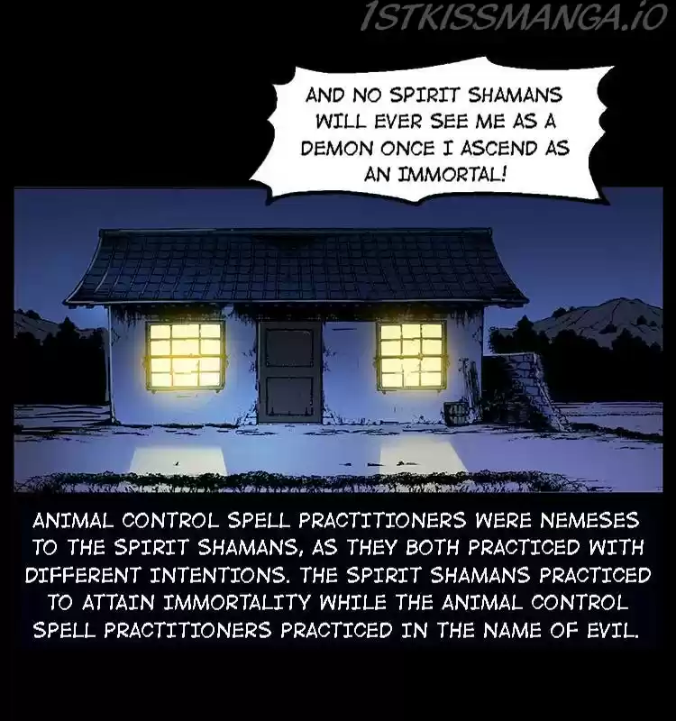 The Underworld Artisan Chapter 64