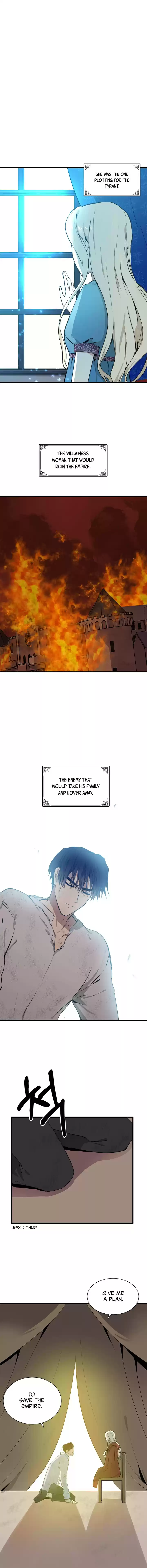 The Villainess Lives Twice Ch. 1