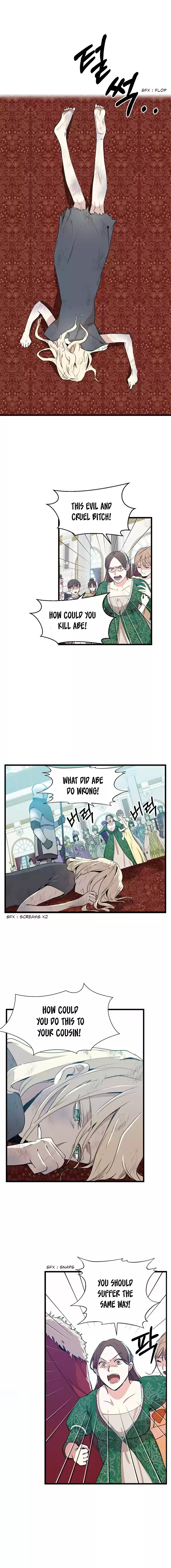 The Villainess Lives Twice Ch. 1