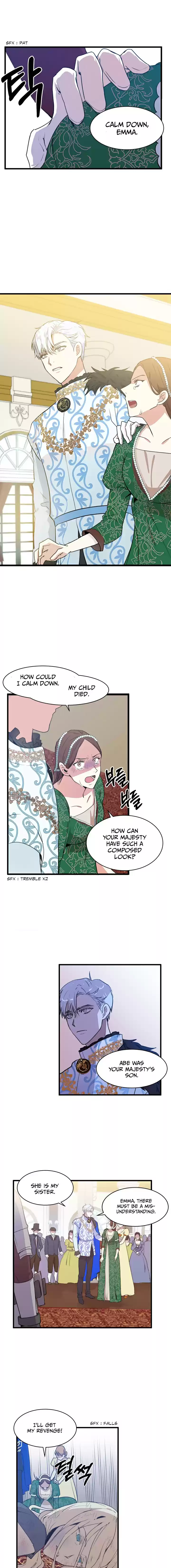 The Villainess Lives Twice Ch. 1