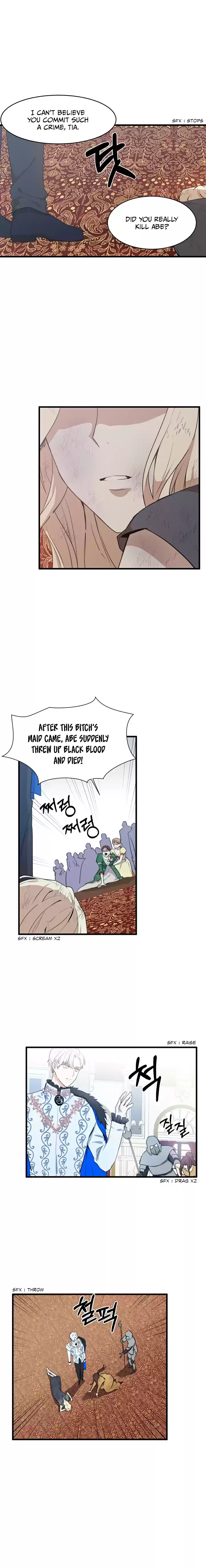 The Villainess Lives Twice Ch. 1