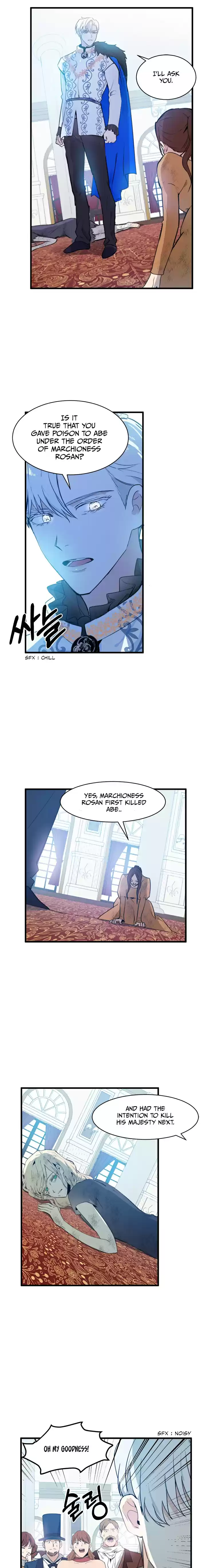 The Villainess Lives Twice Ch. 1