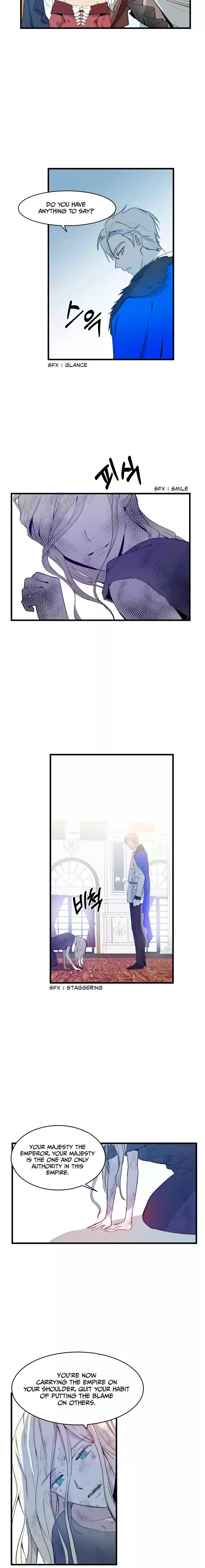 The Villainess Lives Twice Ch. 1