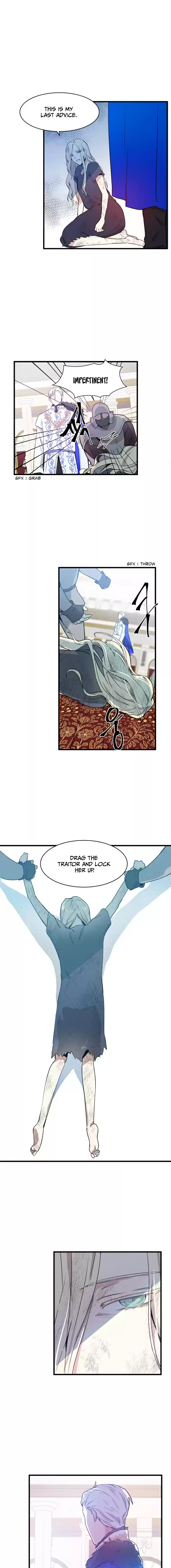 The Villainess Lives Twice Ch. 1