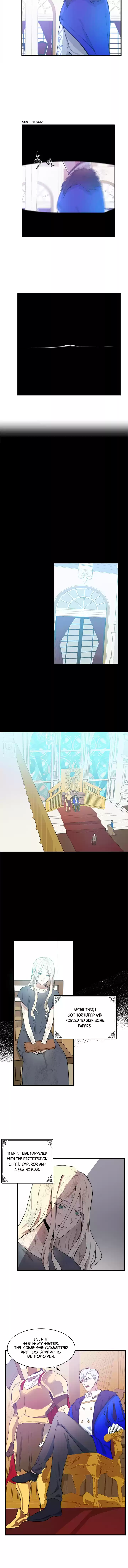 The Villainess Lives Twice Ch. 1