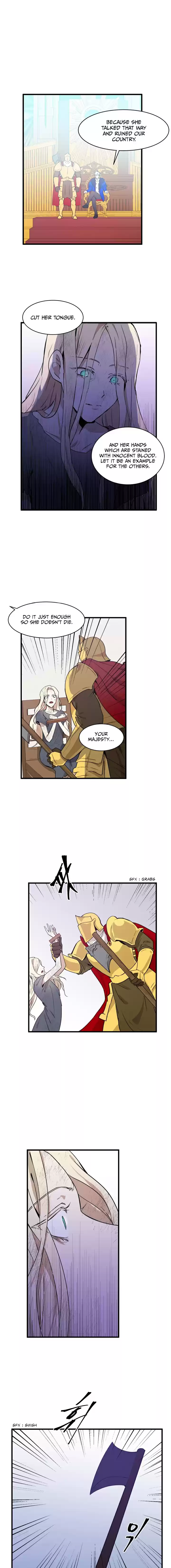 The Villainess Lives Twice Ch. 1