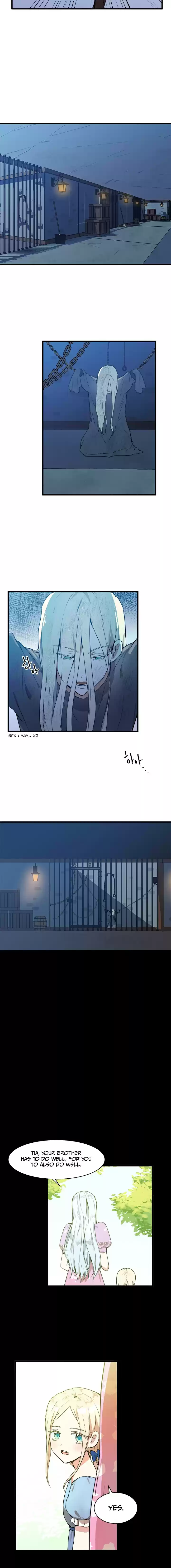 The Villainess Lives Twice Ch. 1