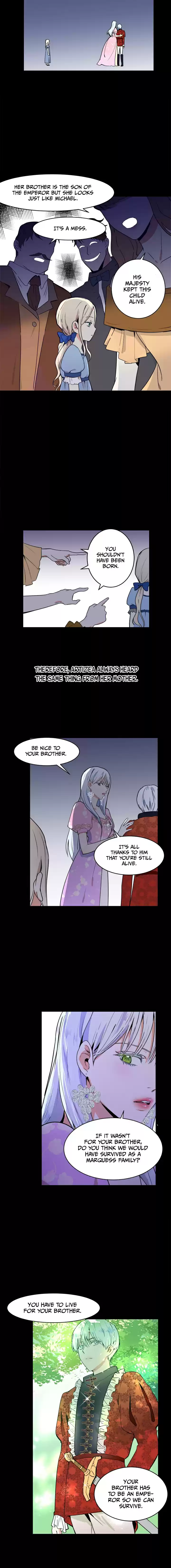 The Villainess Lives Twice Ch. 1