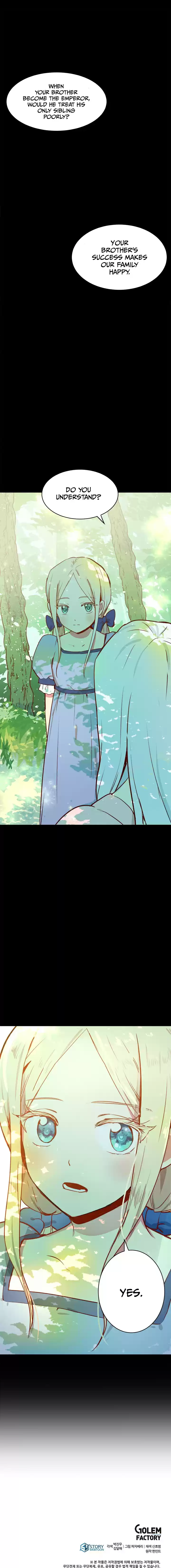 The Villainess Lives Twice Ch. 1